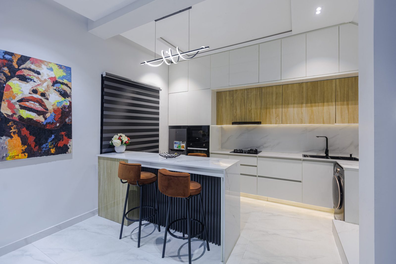 Apartment Alpha, 2-bedroom shortlet apartment in Ikeja GRA