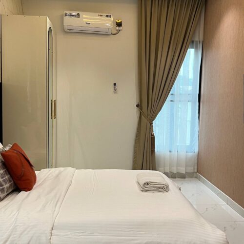 Apartment Alpha from ₦150,000 Per Night Apartment Alpha from ₦150,000 Per Night