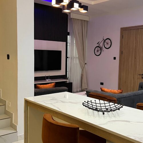 Apartment Alpha from ₦150,000 Per Night Apartment Alpha from ₦150,000 Per Night