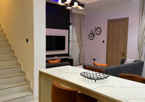 Apartment Alpha from ₦150,000 Per Night Apartment Alpha from ₦150,000 Per Night