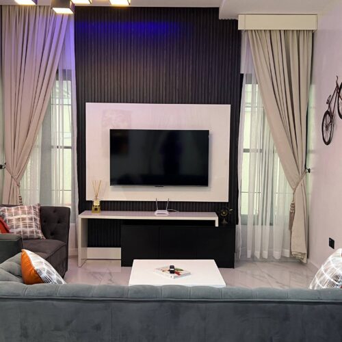 Apartment Alpha from ₦150,000 Per Night Apartment Alpha from ₦150,000 Per Night