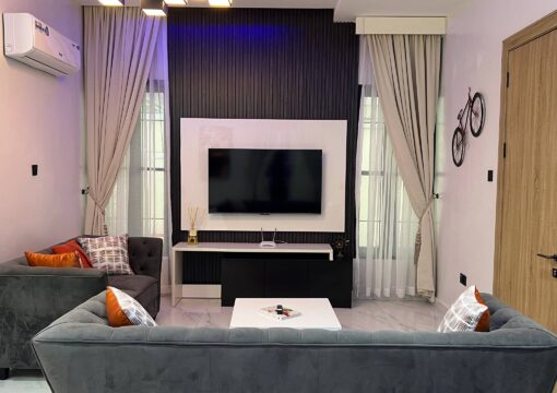 Apartment Alpha from ₦150,000 Per Night Apartment Alpha from ₦150,000 Per Night