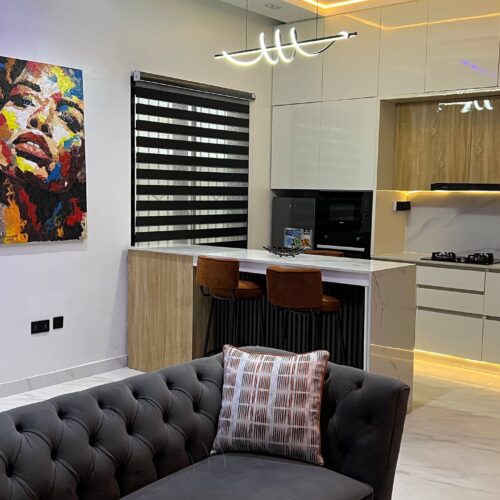 Apartment Alpha from ₦150,000 Per Night Apartment Alpha from ₦150,000 Per Night