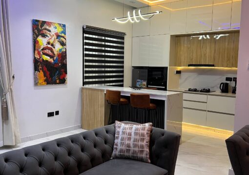 Apartment Alpha from ₦150,000 Per Night Apartment Alpha from ₦150,000 Per Night