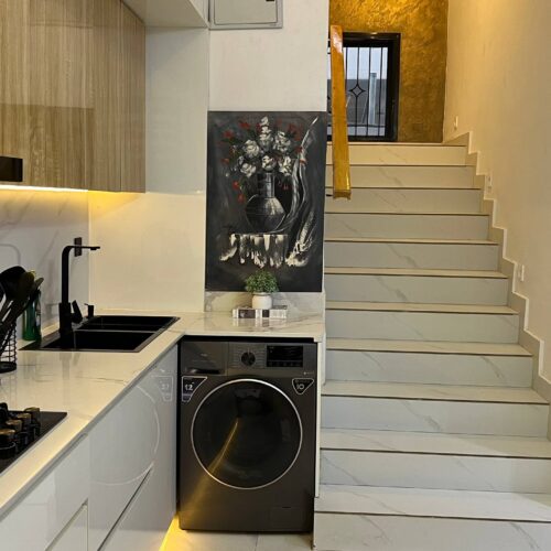 Apartment Alpha from ₦150,000 Per Night Apartment Alpha from ₦150,000 Per Night