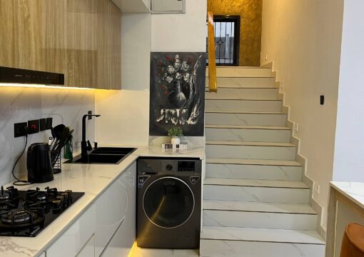 Apartment Alpha from ₦150,000 Per Night Apartment Alpha from ₦150,000 Per Night