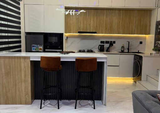 Apartment Alpha from ₦150,000 Per Night Apartment Alpha from ₦150,000 Per Night