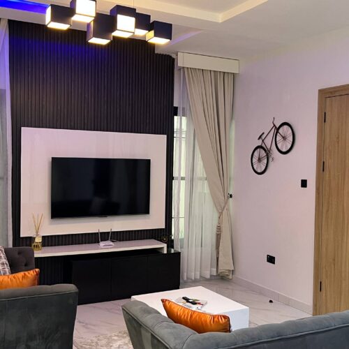Apartment Alpha from ₦150,000 Per Night Apartment Alpha from ₦150,000 Per Night
