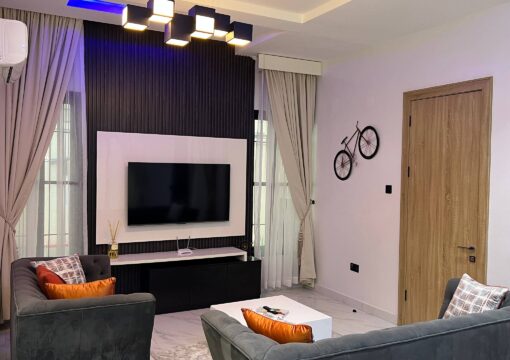 Apartment Alpha from ₦150,000 Per Night Apartment Alpha from ₦150,000 Per Night