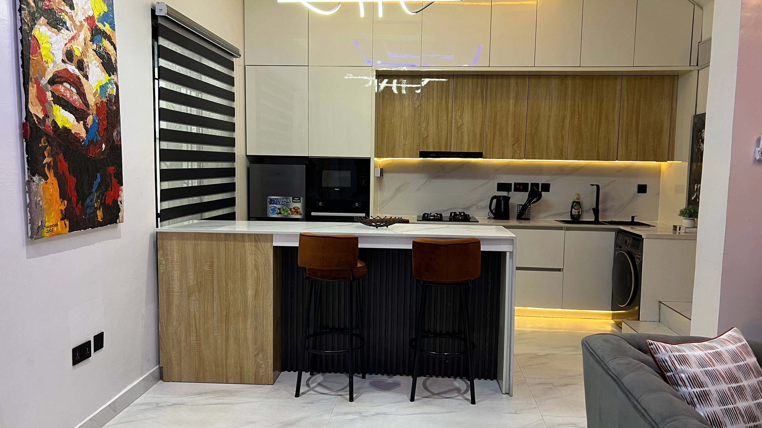Nimbus Nook Apartment Alpha Pictures