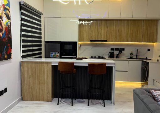 Apartment Alpha from ₦150,000 Per Night Apartment Alpha from ₦150,000 Per Night