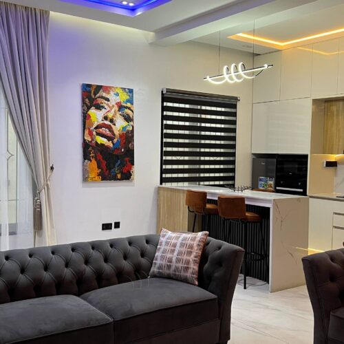 Apartment Alpha from ₦150,000 Per Night Apartment Alpha from ₦150,000 Per Night