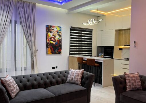 Apartment Alpha from ₦150,000 Per Night Apartment Alpha from ₦150,000 Per Night