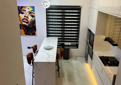 Apartment Alpha from ₦150,000 Per Night Apartment Alpha from ₦150,000 Per Night