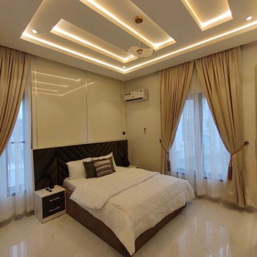 Apartment Alpha from ₦150,000 Per Night Apartment Alpha from ₦150,000 Per Night