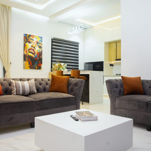 Apartment Alpha from ₦150,000 Per Night Apartment Alpha from ₦150,000 Per Night