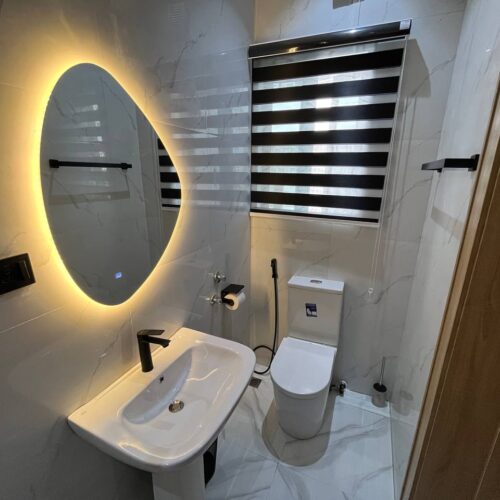 Apartment Alpha from ₦150,000 Per Night Apartment Alpha from ₦150,000 Per Night