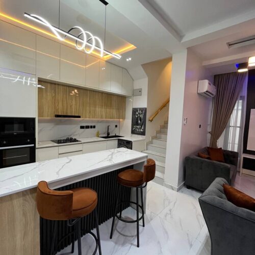 Apartment Alpha from ₦150,000 Per Night Apartment Alpha from ₦150,000 Per Night