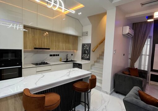 Apartment Alpha from ₦150,000 Per Night Apartment Alpha from ₦150,000 Per Night