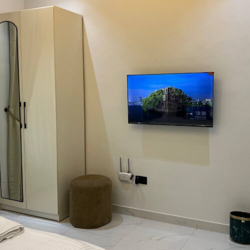 Apartment Alpha from ₦150,000 Per Night Apartment Alpha from ₦150,000 Per Night