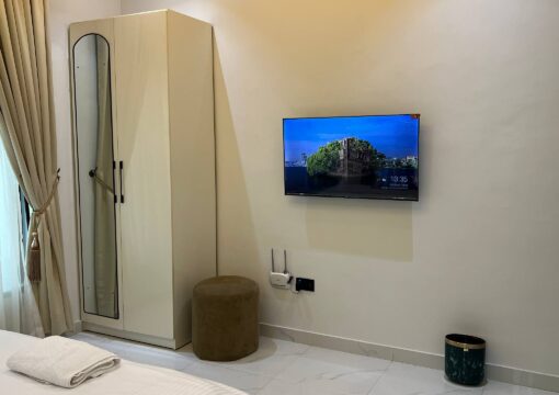 Apartment Alpha from ₦150,000 Per Night Apartment Alpha from ₦150,000 Per Night