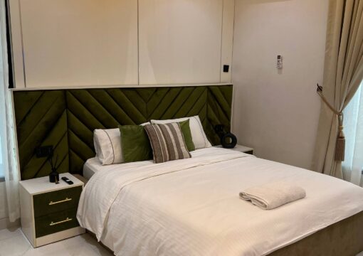 Apartment Alpha from ₦150,000 Per Night Apartment Alpha from ₦150,000 Per Night