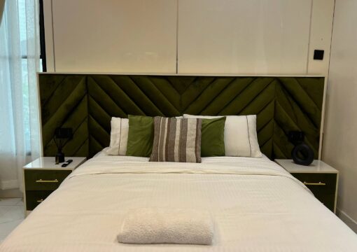 Apartment Alpha from ₦150,000 Per Night Apartment Alpha from ₦150,000 Per Night