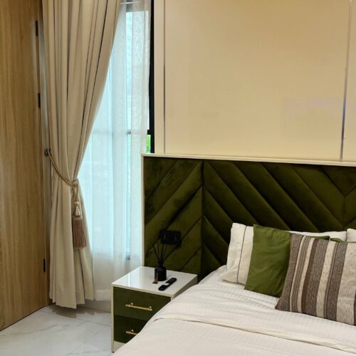 Apartment Alpha from ₦150,000 Per Night Apartment Alpha from ₦150,000 Per Night