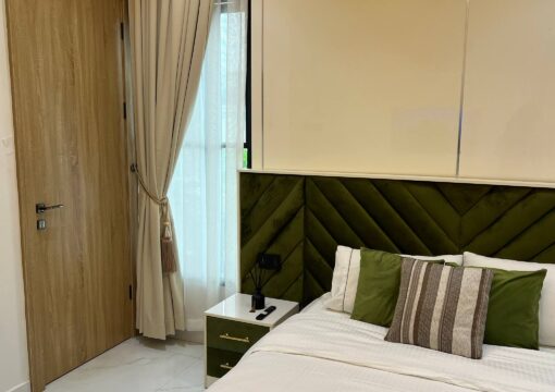 Apartment Alpha from ₦150,000 Per Night Apartment Alpha from ₦150,000 Per Night