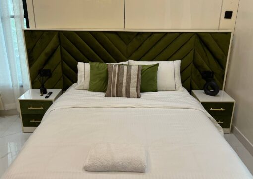 Apartment Alpha from ₦150,000 Per Night Apartment Alpha from ₦150,000 Per Night