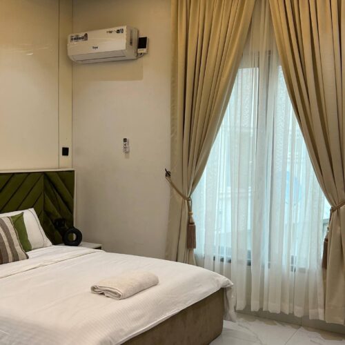 Apartment Alpha from ₦150,000 Per Night Apartment Alpha from ₦150,000 Per Night