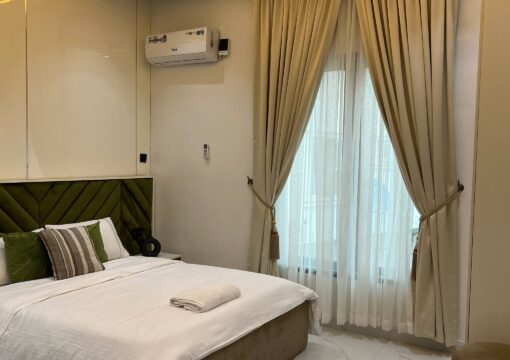 Apartment Alpha from ₦150,000 Per Night Apartment Alpha from ₦150,000 Per Night