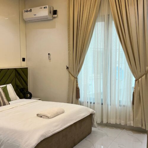 Apartment Alpha from ₦150,000 Per Night Apartment Alpha from ₦150,000 Per Night