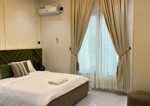 Apartment Alpha from ₦150,000 Per Night Apartment Alpha from ₦150,000 Per Night