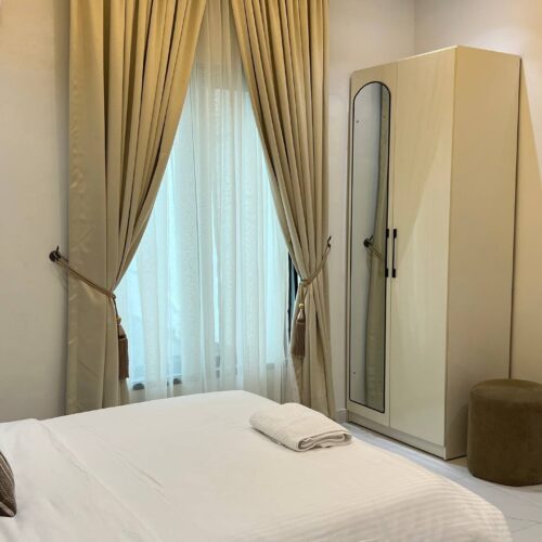 Apartment Alpha from ₦150,000 Per Night Apartment Alpha from ₦150,000 Per Night