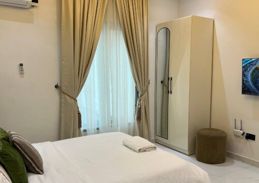 Apartment Alpha from ₦150,000 Per Night Apartment Alpha from ₦150,000 Per Night