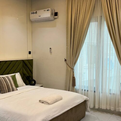 Apartment Alpha from ₦150,000 Per Night Apartment Alpha from ₦150,000 Per Night