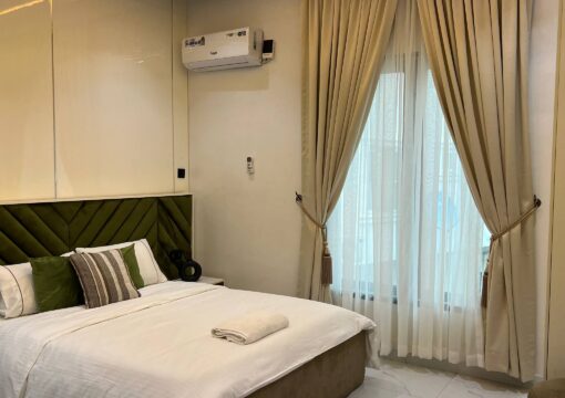 Apartment Alpha from ₦150,000 Per Night Apartment Alpha from ₦150,000 Per Night