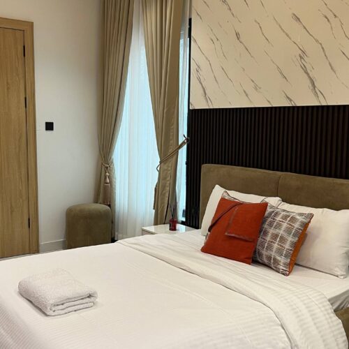Apartment Alpha from ₦150,000 Per Night Apartment Alpha from ₦150,000 Per Night
