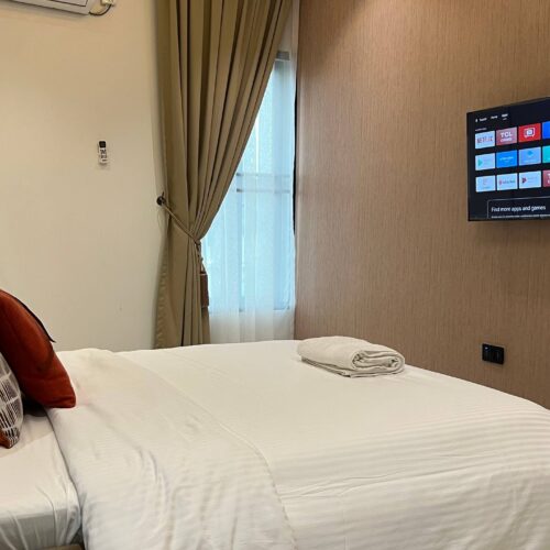 Apartment Alpha from ₦150,000 Per Night Apartment Alpha from ₦150,000 Per Night