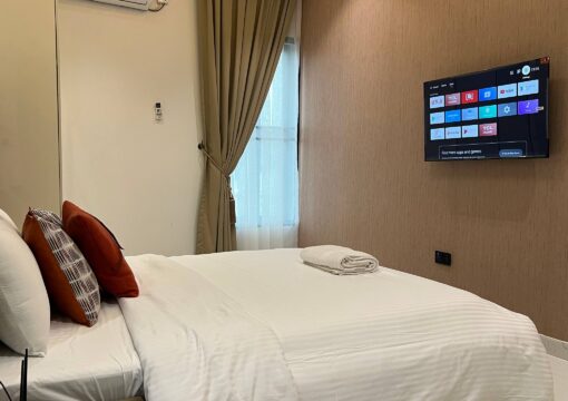 Apartment Alpha from ₦150,000 Per Night Apartment Alpha from ₦150,000 Per Night