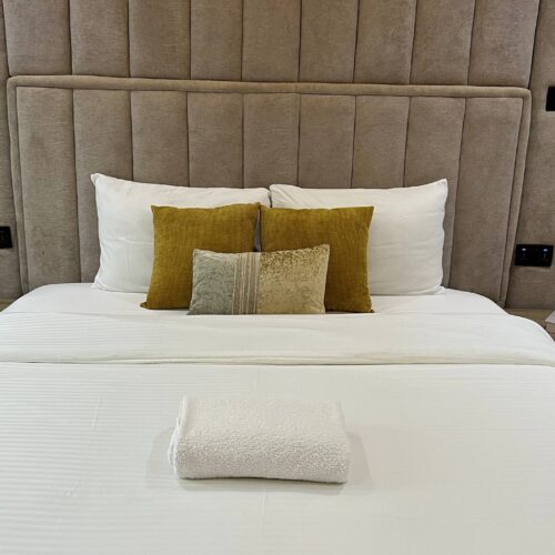 Apartment Charlie from ₦180,000 Per Night Apartment Charlie from ₦180,000 Per Night