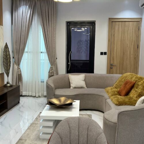 Apartment Charlie from ₦180,000 Per Night Apartment Charlie from ₦180,000 Per Night