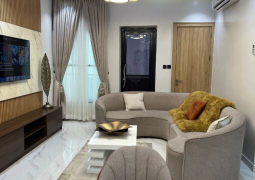 Apartment Charlie from ₦180,000 Per Night Apartment Charlie from ₦180,000 Per Night