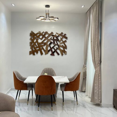 Apartment Charlie from ₦180,000 Per Night Apartment Charlie from ₦180,000 Per Night