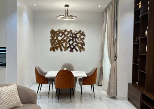 Apartment Charlie from ₦180,000 Per Night Apartment Charlie from ₦180,000 Per Night