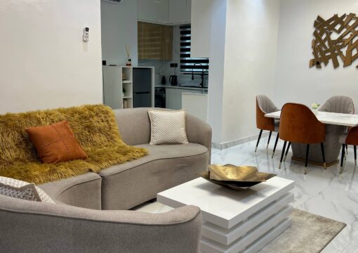 Apartment Charlie from ₦180,000 Per Night Apartment Charlie from ₦180,000 Per Night