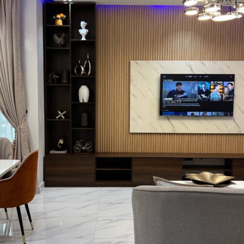 Apartment Charlie from ₦180,000 Per Night Apartment Charlie from ₦180,000 Per Night