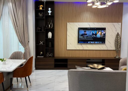 Apartment Charlie from ₦180,000 Per Night Apartment Charlie from ₦180,000 Per Night