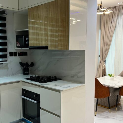 Apartment Charlie from ₦180,000 Per Night Apartment Charlie from ₦180,000 Per Night